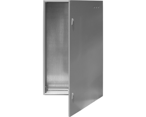 Корпус металлический e.mbox.industrial.p.80.60.25z IP41 с монтажной панелью (800х600х250)