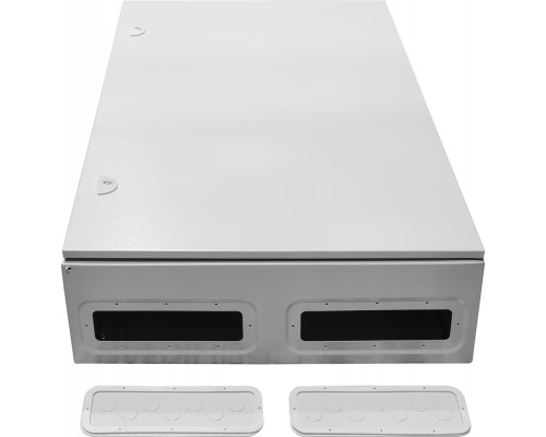 Корпус металлический e.mbox.industrial.p.80.60.25z IP41 с монтажной панелью (800х600х250)