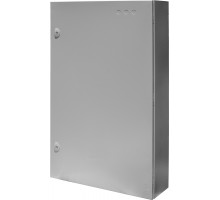 Корпус металлический e.mbox.industrial.p.80.60.25z IP41 с монтажной панелью (800х600х250)