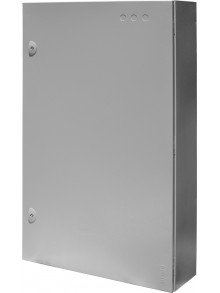 Корпус металлический e.mbox.industrial.p.80.60.25z IP41 с монтажной панелью (800х600х250)