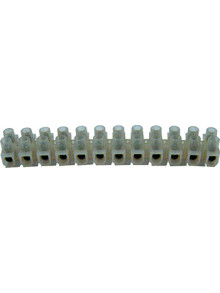 Клеммная колодка делимая, 12групп  e.tc.stand.12.6, 6 А