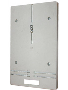 Панель e.panel.stand.f.3 для установки трехфазного счетчика