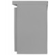 Шкаф e.mbox.stand.n.06.z метал.,  6мод., (210x166x120) IP54, навесной, с замком