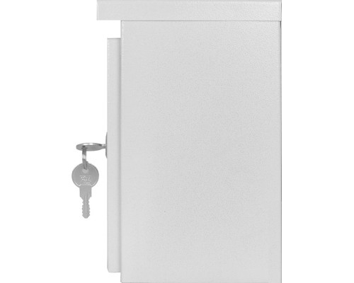 Шкаф e.mbox.stand.n.12.z метал.,  12мод., IP54, (210x286x120) навесной, с замком