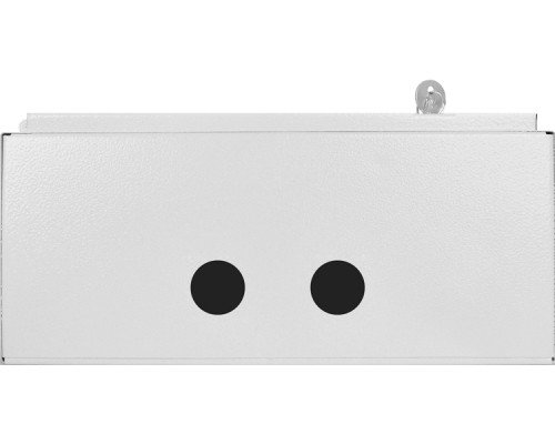 Шкаф e.mbox.stand.n.12.z метал.,  12мод., IP54, (210x286x120) навесной, с замком