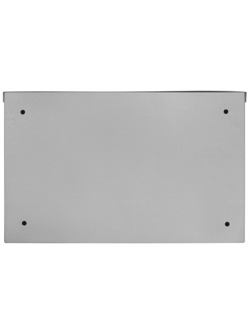 Шкаф e.mbox.stand.n.15.z метал., (210x346x120)  15мод.,  IP54, навесной, с замком