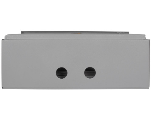 Шкаф e.mbox.stand.n.15.z метал., (210x346x120)  15мод.,  IP54, навесной, с замком