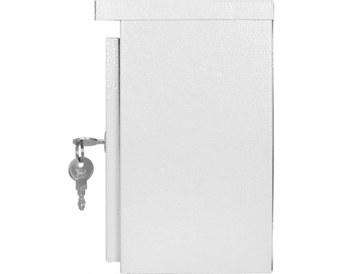 Шкаф e.mbox.stand.n.04.z метал,  4мод., (210x136x120) IP54, навесной, с замком