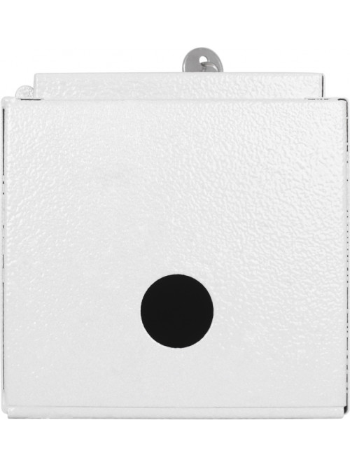 Шкаф e.mbox.stand.n.04.z метал,  4мод., (210x136x120) IP54, навесной, с замком
