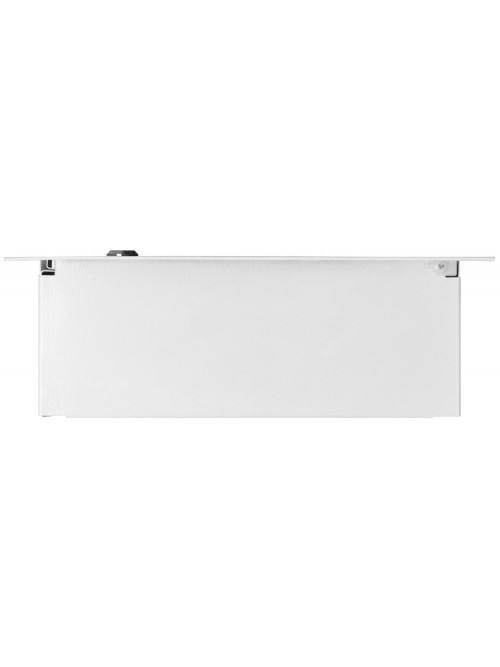 Шкаф e.mbox.stand.w.36.z метал. (456х260х100), встраиваемый, с замком