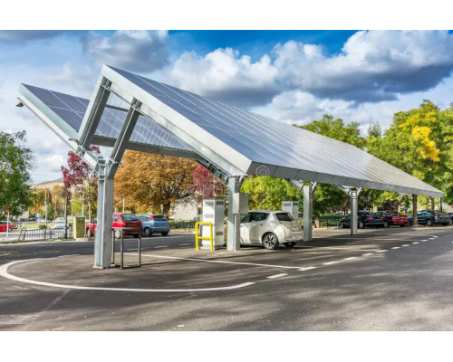 Гибридная солнечная электростанция 5 кВт — ваша энергия, ваш комфорт, ваша независимость! 