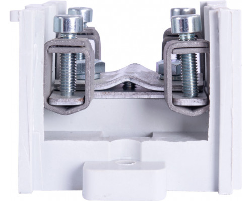 Клеммная колодка проходная e.tc.main.steel.95, 1х95 мм.кв./4х16 мм.кв..,стальной  контакт