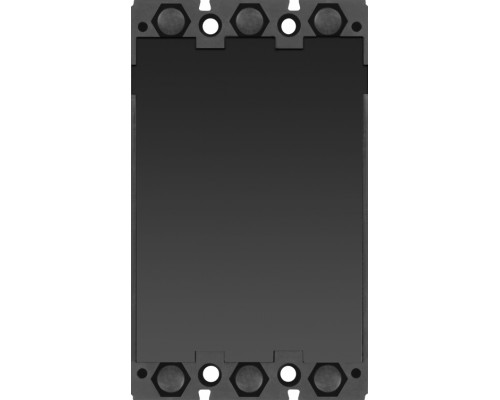 Силовой автоматический выключатель e.industrial.ukm.125Re.80  электронным росцепителем, 3р, 80А