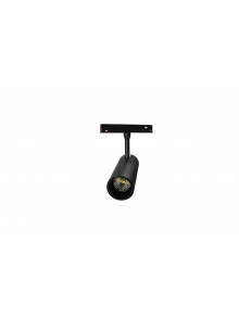 МАГНИТНЫЙ ПРОЕКТОР 12W 48V 4000K 26MM CRI90 ЧИП OSRAM BLACK MONDO LUCE