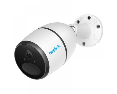 IP камера Reolink Go, 2MP, H264, IR10m, 6x Digital Zoom, Mic, Speaker, MicroSD, 4G LTE, Solar Panel, Battery, IP67