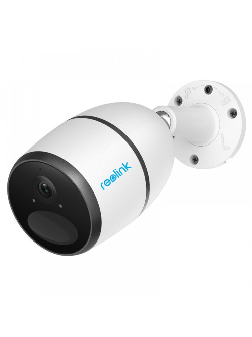 IP камера Reolink Go, 2MP, H264, IR10m, 6x Digital Zoom, Mic, Speaker, MicroSD, 4G LTE, Solar Panel, Battery, IP67