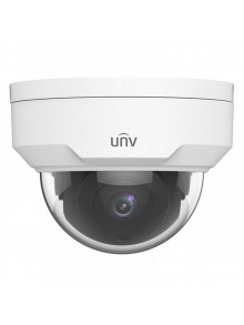 Беспроводная IP камера Uniview IPC322SR3-VSF28W-D, 2MP, Ultra 265, 2.8mm, IR30m, MicroSD, POE, IP67, IK10