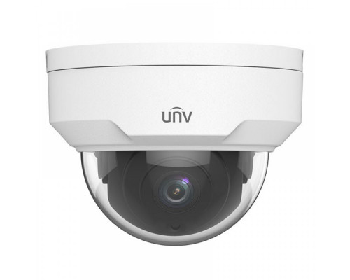 Беспроводная IP камера Uniview IPC322SR3-VSF28W-D, 2MP, Ultra 265, 2.8mm, IR30m, MicroSD, POE, IP67, IK10