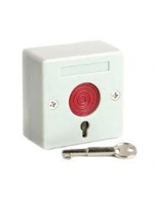 AUPB-54 Buton panica aplicat cu cheie