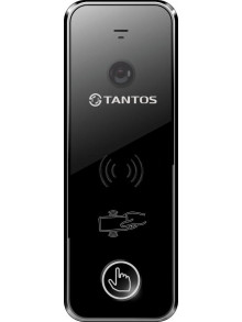 I PANEL 2WG black  Post exterior cu RFID integrat Mifare. RFID Camera: 800TVL.IP65