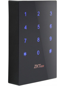 KR702E Cititor cu tastatura ZK Teco. Protocol: Em-Marine. Finisaj: Plastic ABS