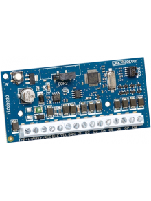 HSM2208 Modul de extindere DSC NEO cu 8 iesiri programabile PGM