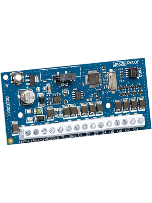 HSM2208 Modul de extindere DSC NEO cu 8 iesiri programabile PGM