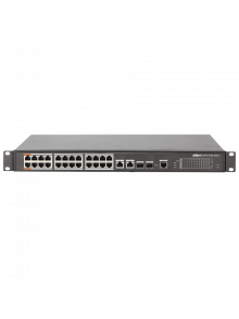 DH-PFS4226-24ET-240 Switch PoE 24 Fast Ethernet