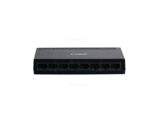 DH-PFS3008-8GT-L Switch cu 8 porturi