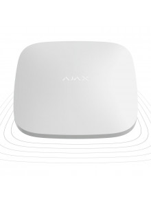 Ajax ReX white EU Retranslator