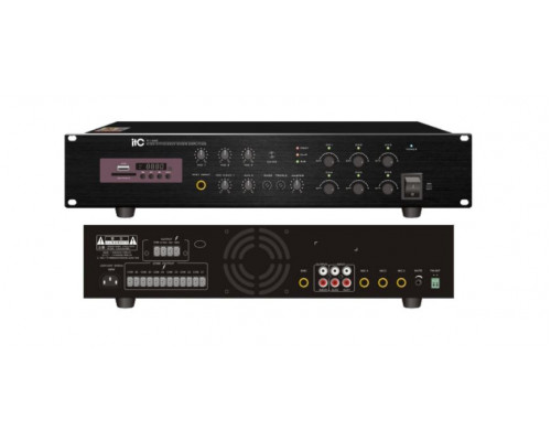 TI-500Z Mixer Amplificator 6 zone