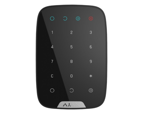 Ajax Keypad   EU Negru