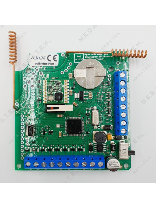 Ajax ocBridge Plus EU Receptor pentru senzori wireless