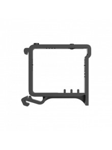 Ajax DIN Holder black pentru Relay / WallSwitch