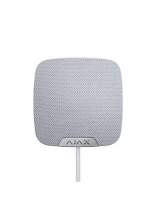 Ajax HomeSiren Fibra white