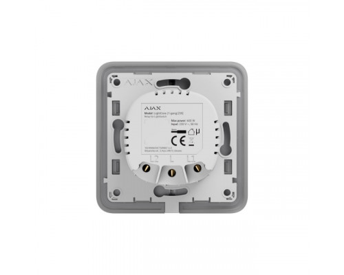 Ajax LightCore (1-gang) [55] (8EU) Releu pentru LightSwitch