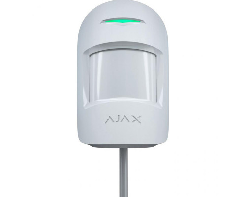 Ajax MotionProtect Plus Fibra white