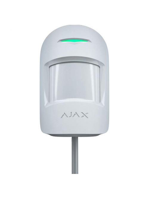 Ajax MotionProtect Plus Fibra white