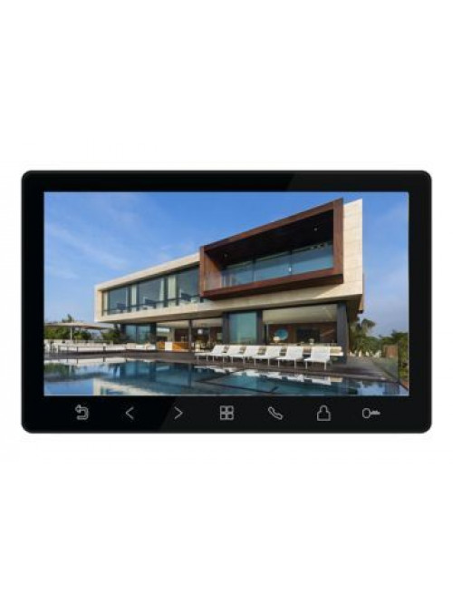Amelie Slim (Black) HD SE Monitor 7"