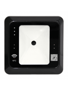 QR500-BE Cod QR și cititor de etichete NFC ZKTeco