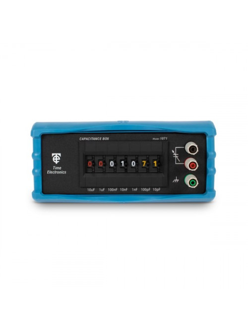 1071 Capacitance Decade Box