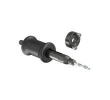 Quick ejector shaft