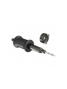 Quick ejector shaft