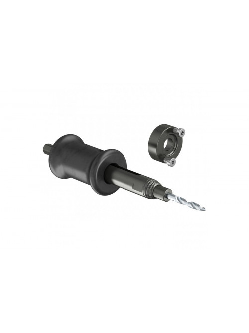Quick ejector shaft
