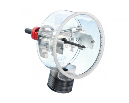 VARIOCUT universal hole cutter for cavity wall building materials