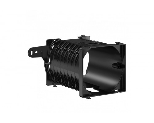 Fixing adapter for internal insulation box