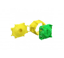 B¹ wall light connection box