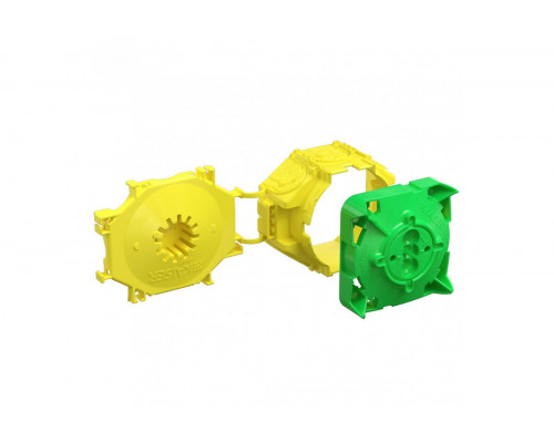 B¹ wall light connection box