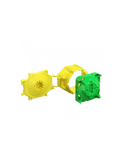 B¹ wall light connection box