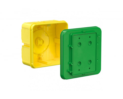 Junction casing 128 x 128 x 80 mm